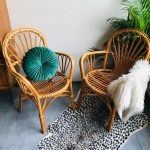 Rotan stoelen ibiza boho bohemian wonen