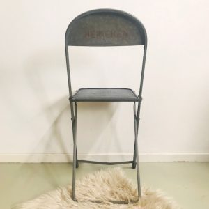 Friso Kramer - ODA klapstoel - Ahrend 1933 Heineken