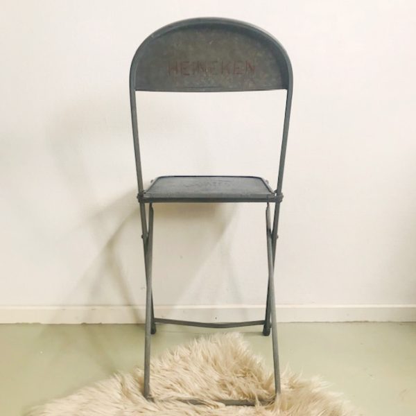 Friso Kramer - ODA klapstoel - Ahrend 1933 Heineken