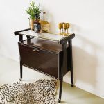 vintage barcart Rama Torino Italiaans design
