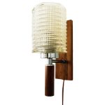 Deens design wandlamp vintage