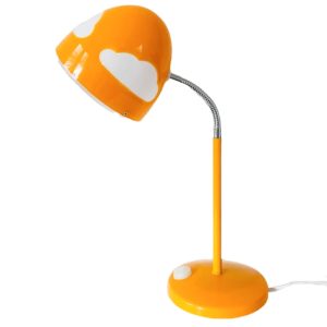 Ikea Skoljig Large Wolkenlamp Bedlamp-Nachtlamp-Bureaulamp