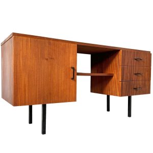 Vintage Simpla Lux dressoir deens design jaren 60