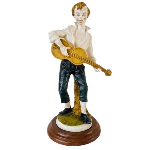 Vintage Italiaans beeldje A. Belcari